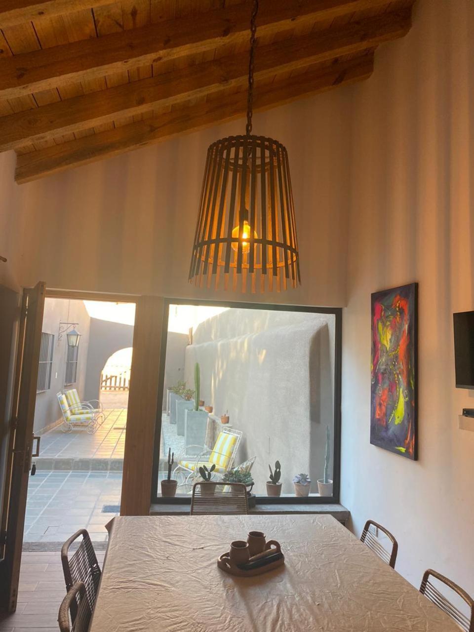 Villa Narcisa Purmamarca Ngoại thất bức ảnh