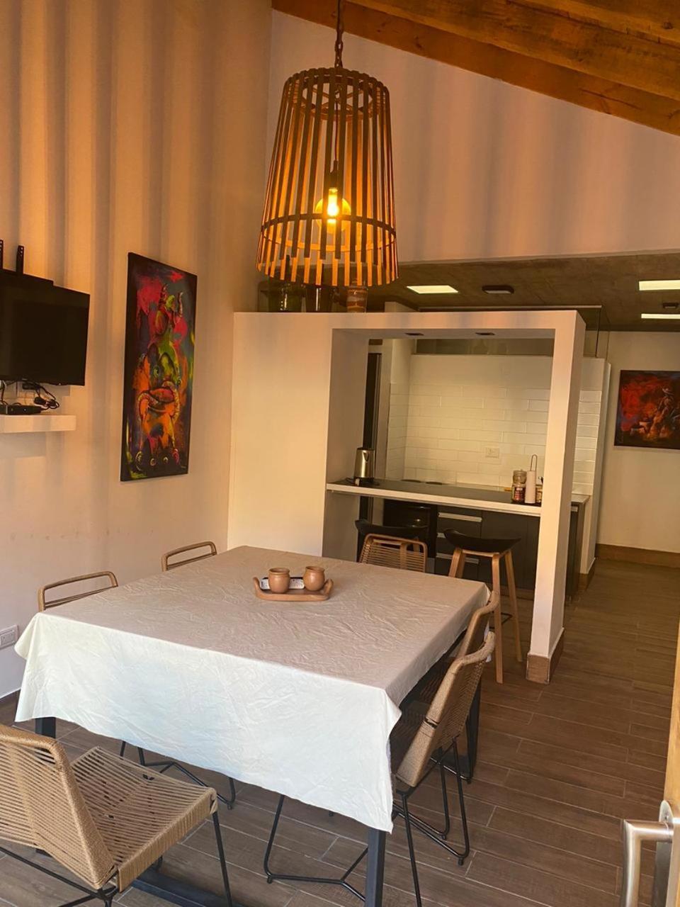 Villa Narcisa Purmamarca Ngoại thất bức ảnh