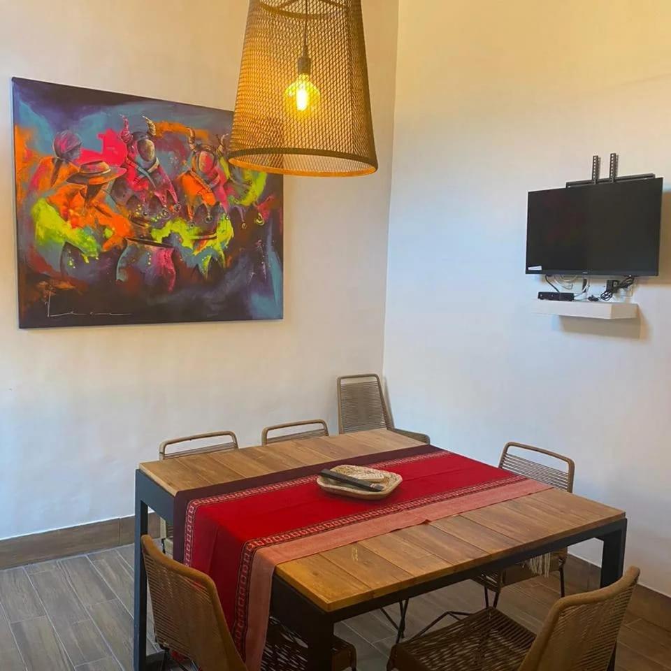 Villa Narcisa Purmamarca Ngoại thất bức ảnh