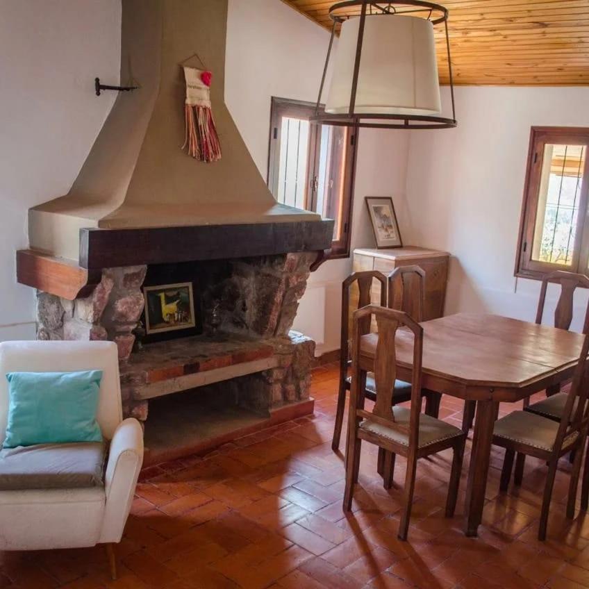 Villa Narcisa Purmamarca Ngoại thất bức ảnh